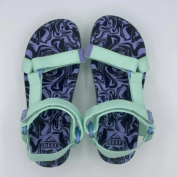 Reef Rem Hi x Sanctuary, cosmic green - Picture 6 of 8